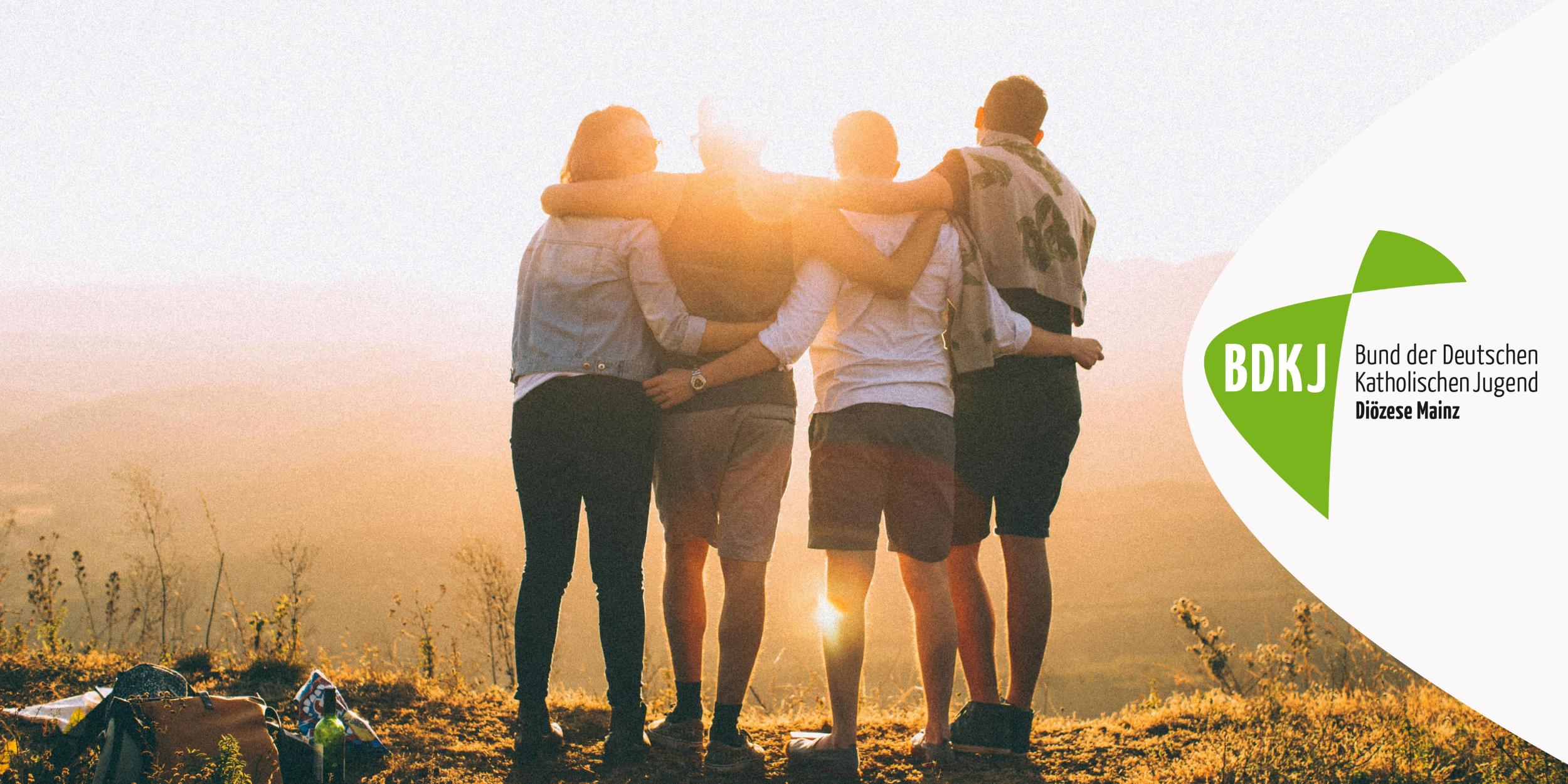 Gestalte die Zukunft mit: Werde Teil des BDKJ Mainz!