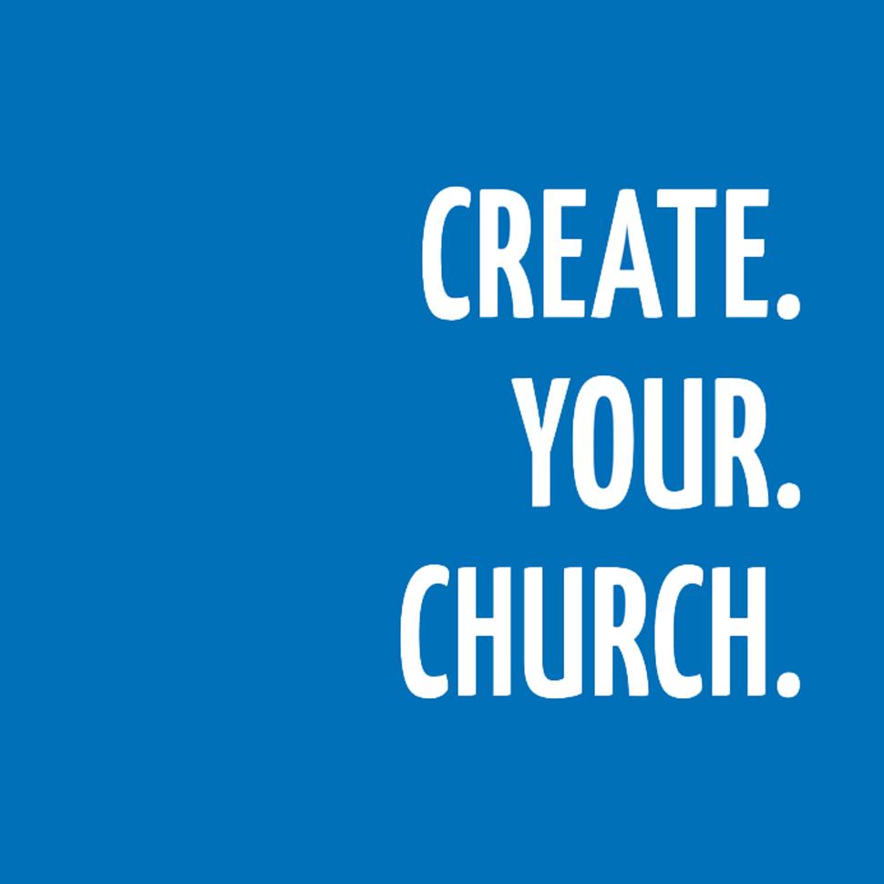 Slider_Create your church
