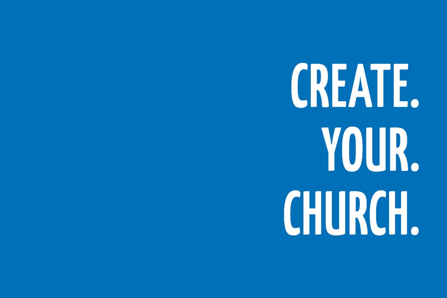 Slider_Create your church