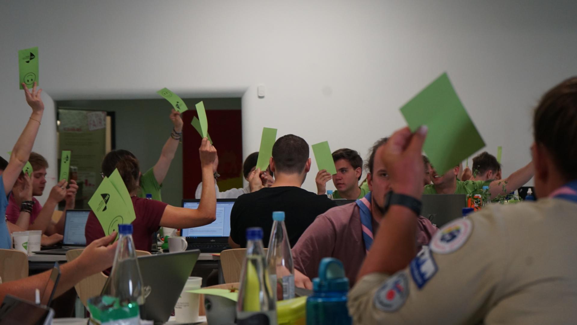 Stimmungsbild BDKJ DV2023