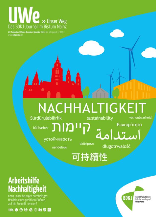 UWe 03.2020: Arbeitshilfe Nachhaltigkeit