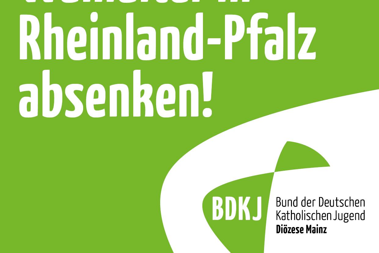 Wahlalter in RLP absenken! (c) BDKJ Mainz