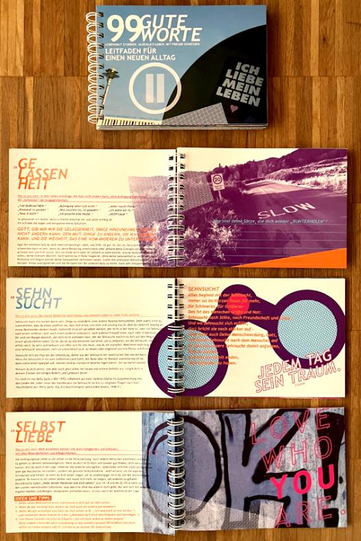 Leitfaden '99 GUTE WORTE'