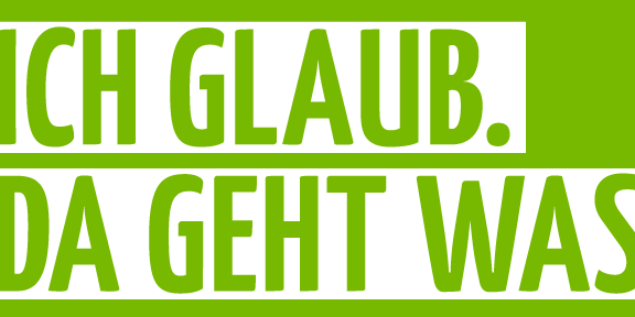 Slider ich glaub da geht was