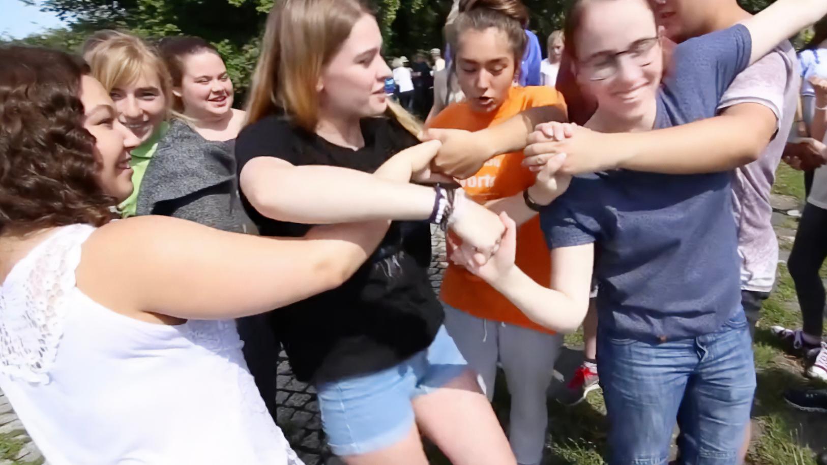 Bildungswochen Freiwilligendienst