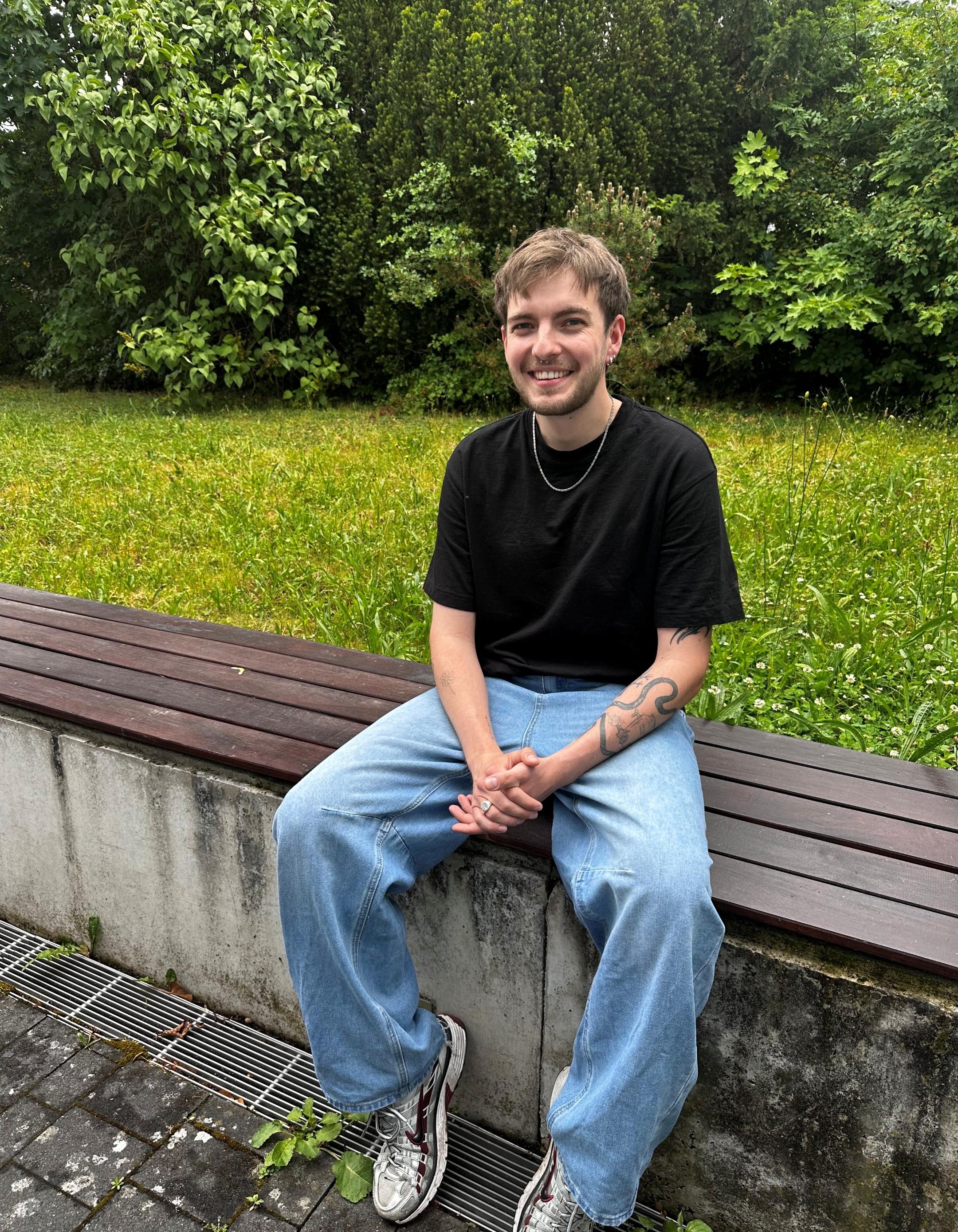 Malte  Baum