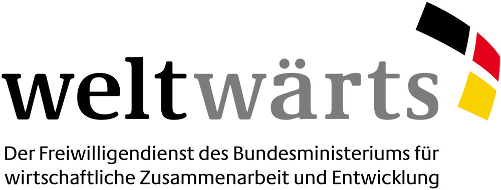 Weltwärts-Logo (c) Weltwärts