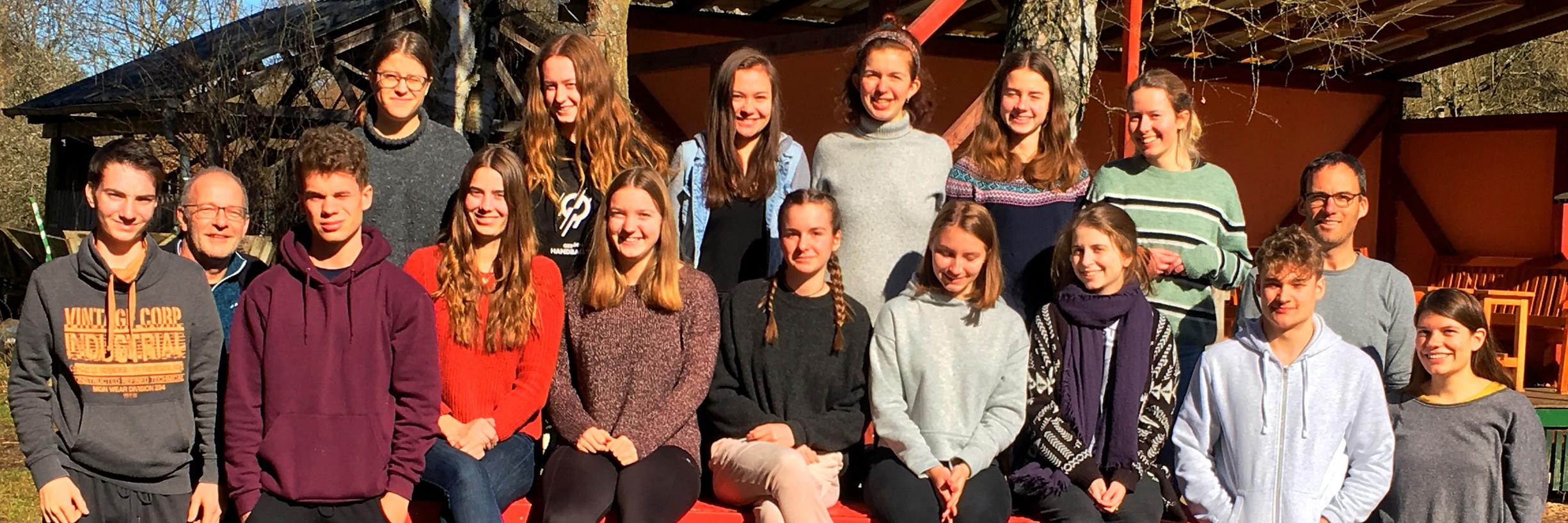 Freiwillige SDFV 2019-2020