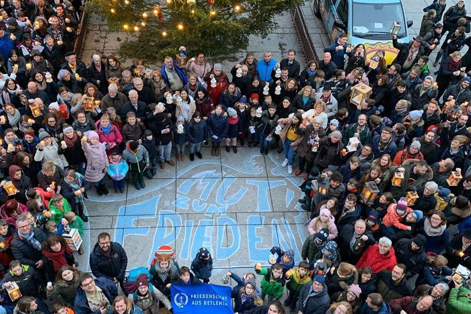 Friedenslicht 2019-2