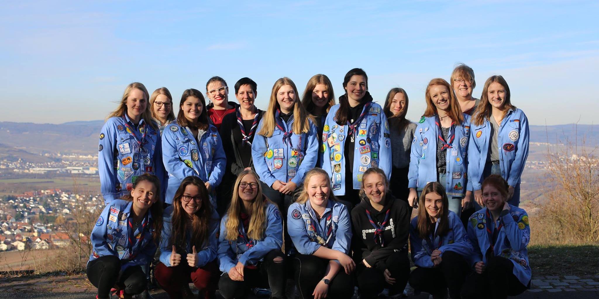 Gruppenbild DV 2019