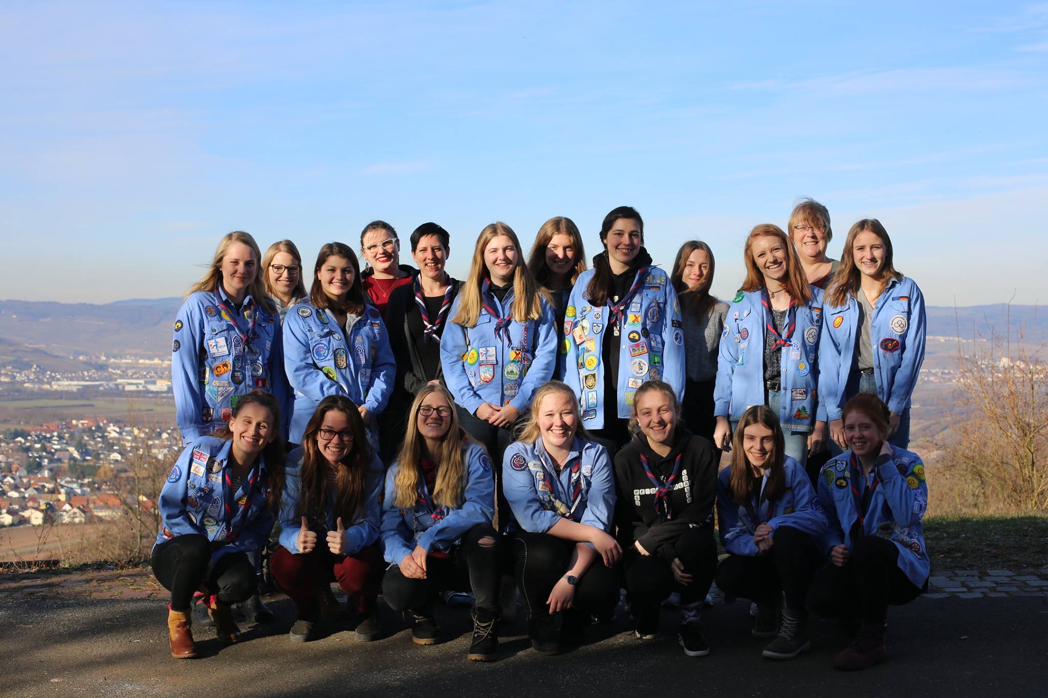 Gruppenbild DV 2019