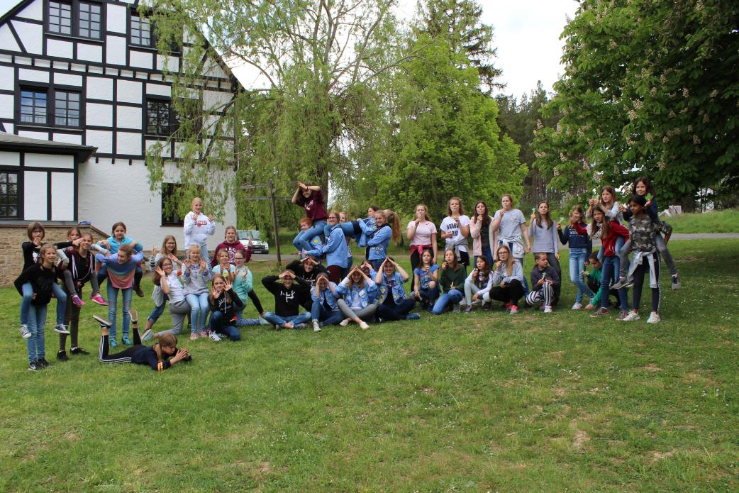 Wichtel- und Pfadi-WE