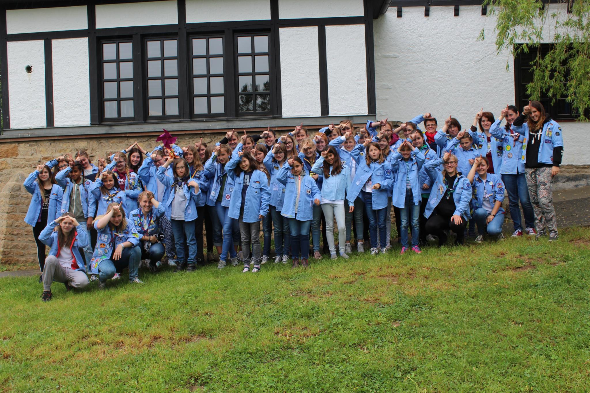 Wichtel- und Pfadi-We 2