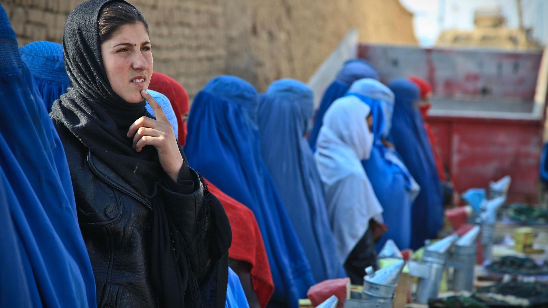 Frauenrechte-Afghanistan (c) Pixabay
