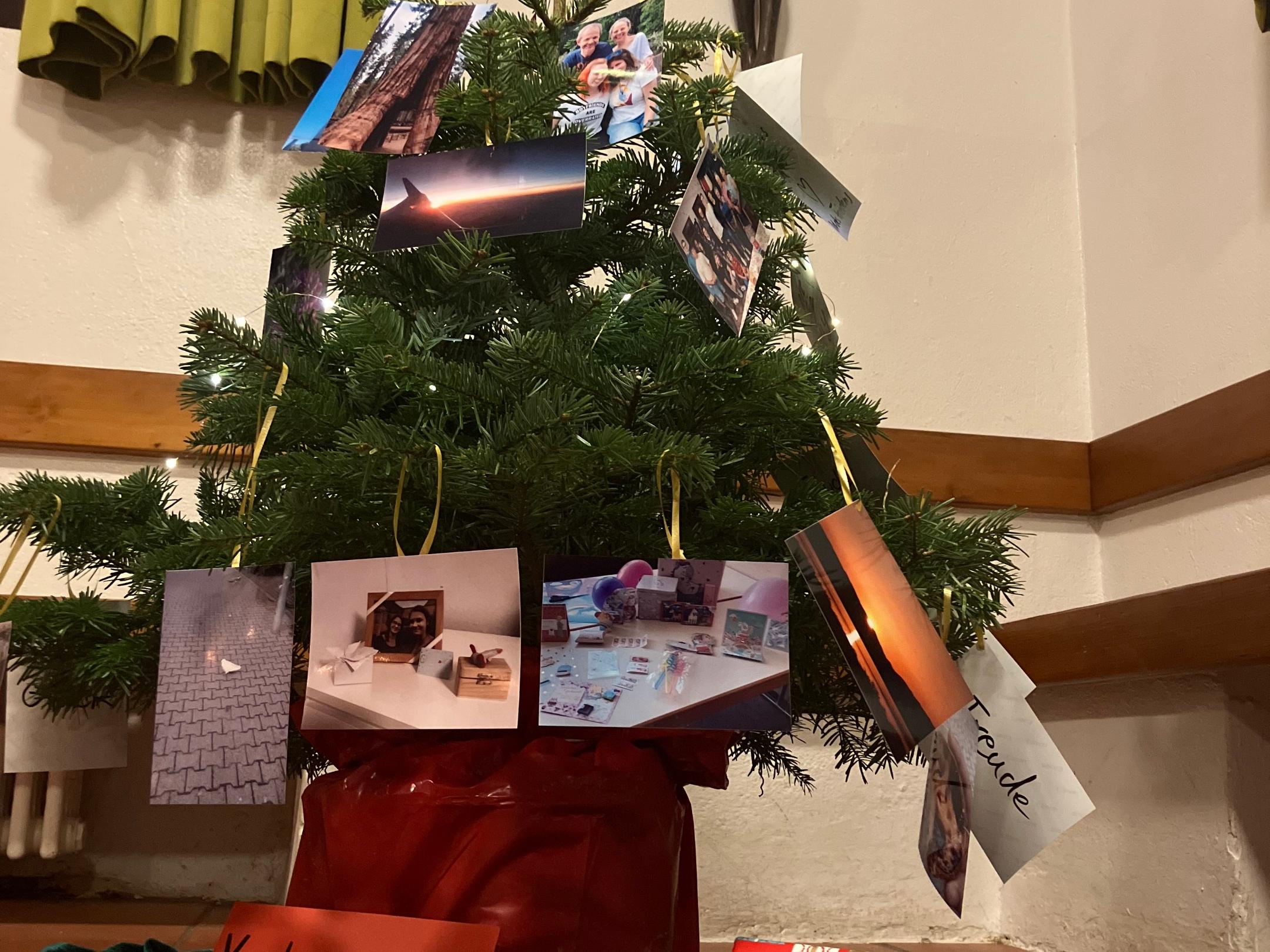 Geschenketauschparty