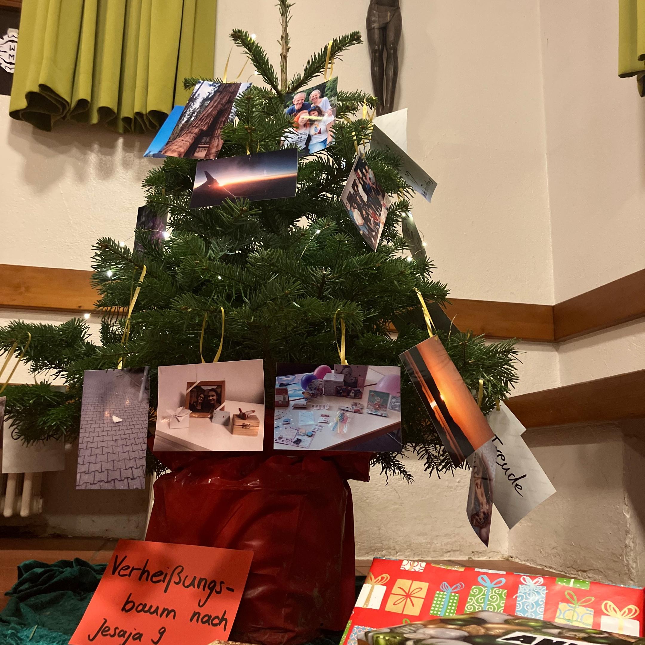 Geschenketauschparty