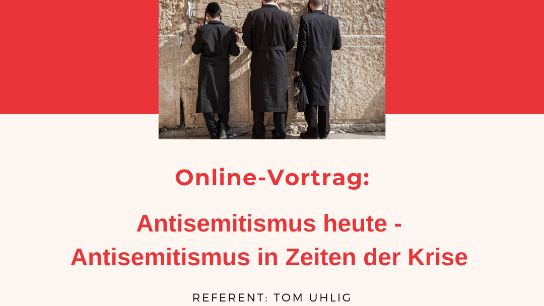 Einladung_Online_Vortrag_Antisemitismus (c) Katholisches Bildungswerk Südhessen