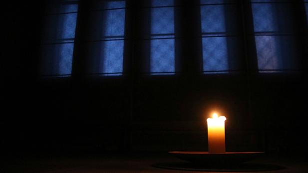 Funkstille (c) Heilig Kreuz, Zentrum für christliche Meditation und Spiritualität