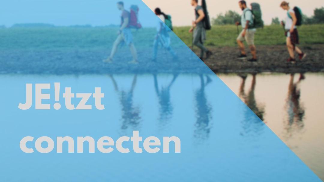 JEtzt connecten (c) ML mit Canva