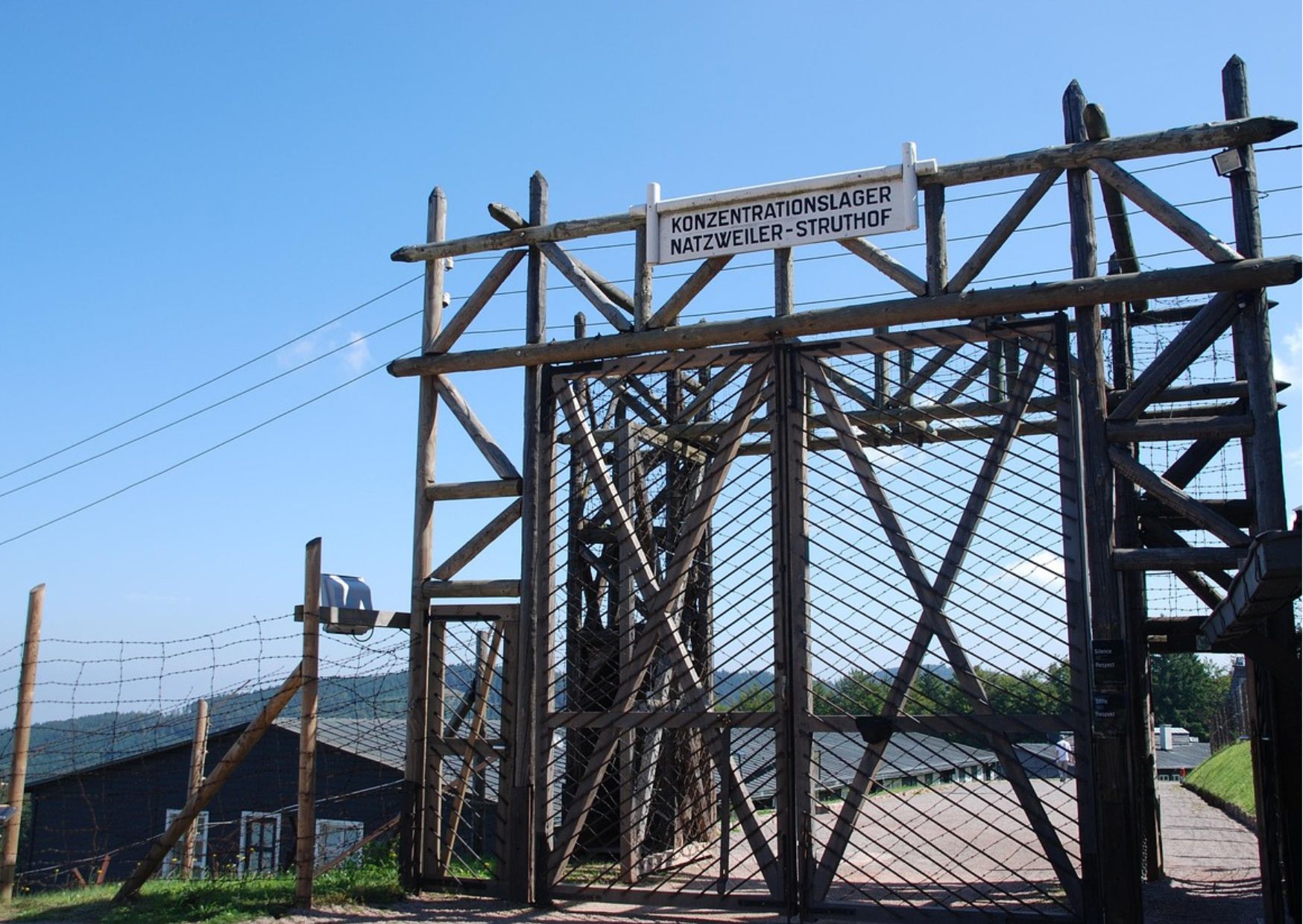 KZ Natzweiler (c) Canva