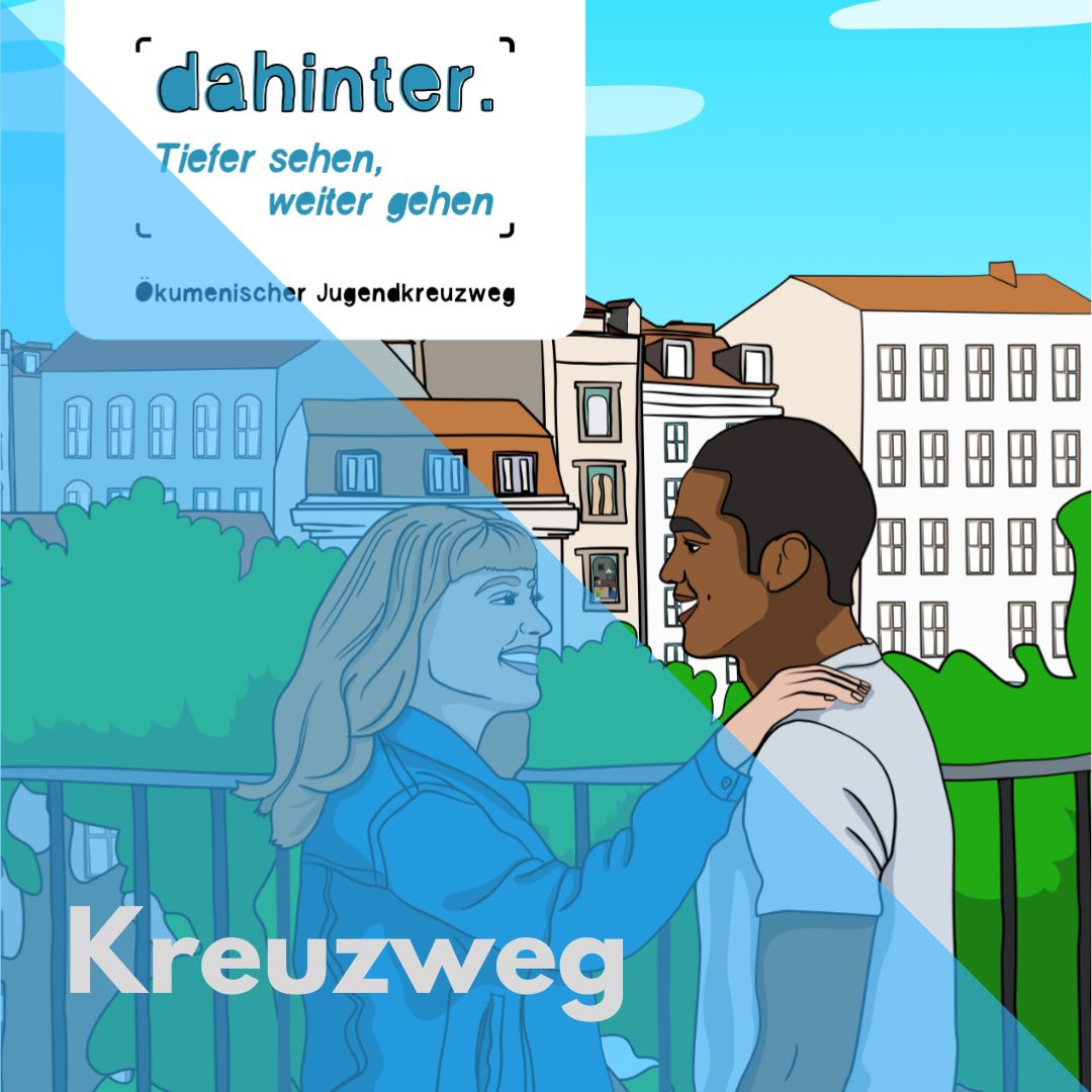 dahinter. Tiefer sehen, weiter gehen (c) ML mit Canva