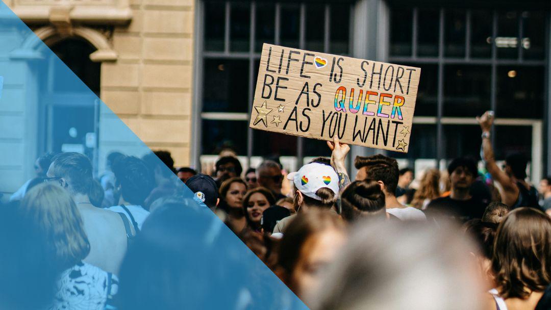 Queers und Allies (c) ML mit Canva