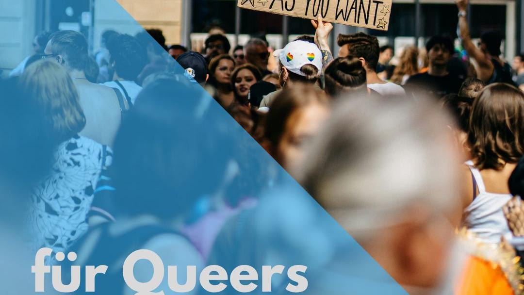 Queers und Allies (c) ML mit Canva