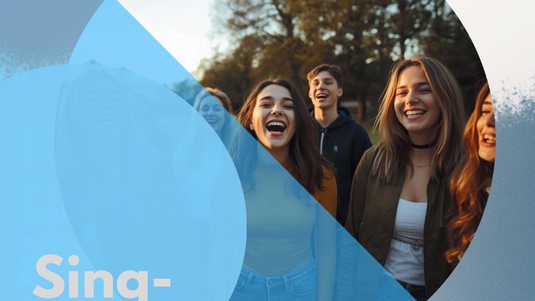 Singwochenende (c) ML mit Canva