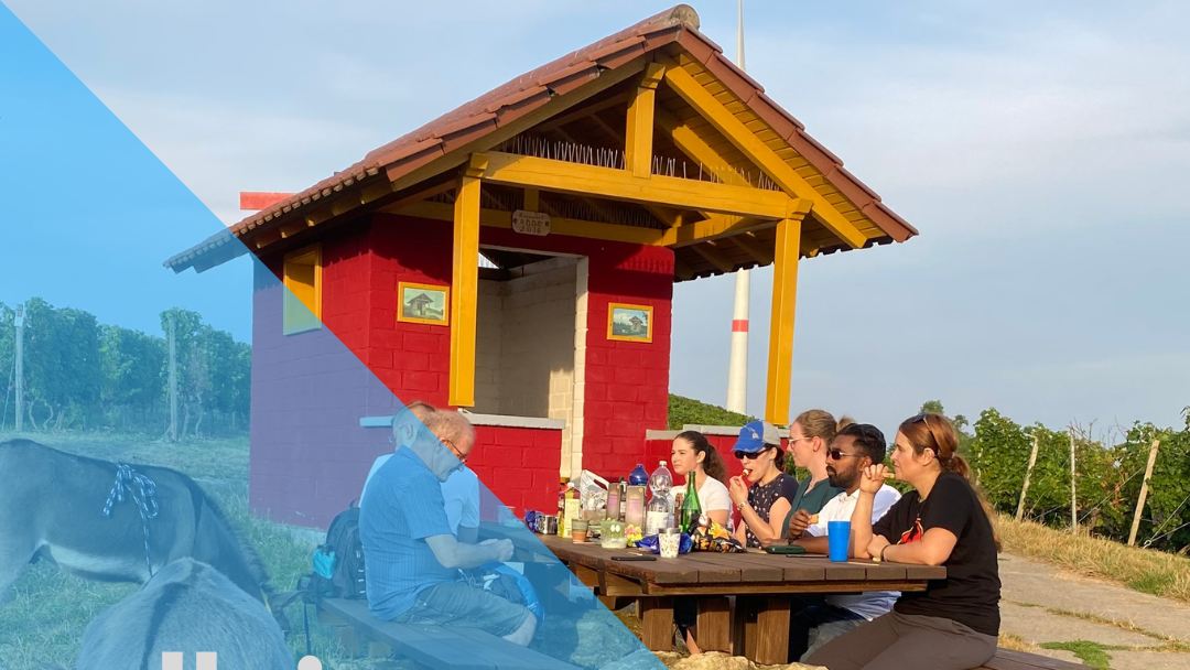Eselwandern (c) ML mit Canva
