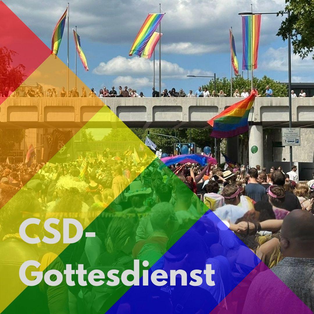 Queerer Gottesdienst (c) JE!