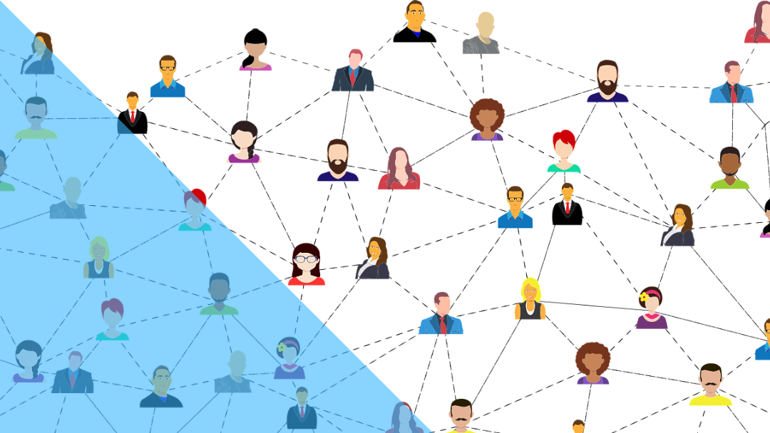 Kommunikationstraining (c) ML mit Canva