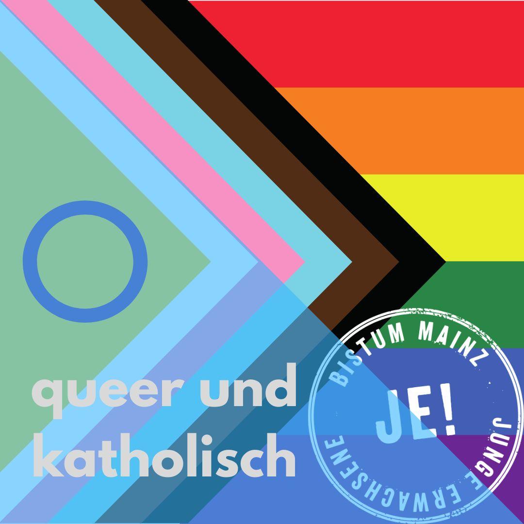 Queer und katholisch - wie geht das? (c) ML