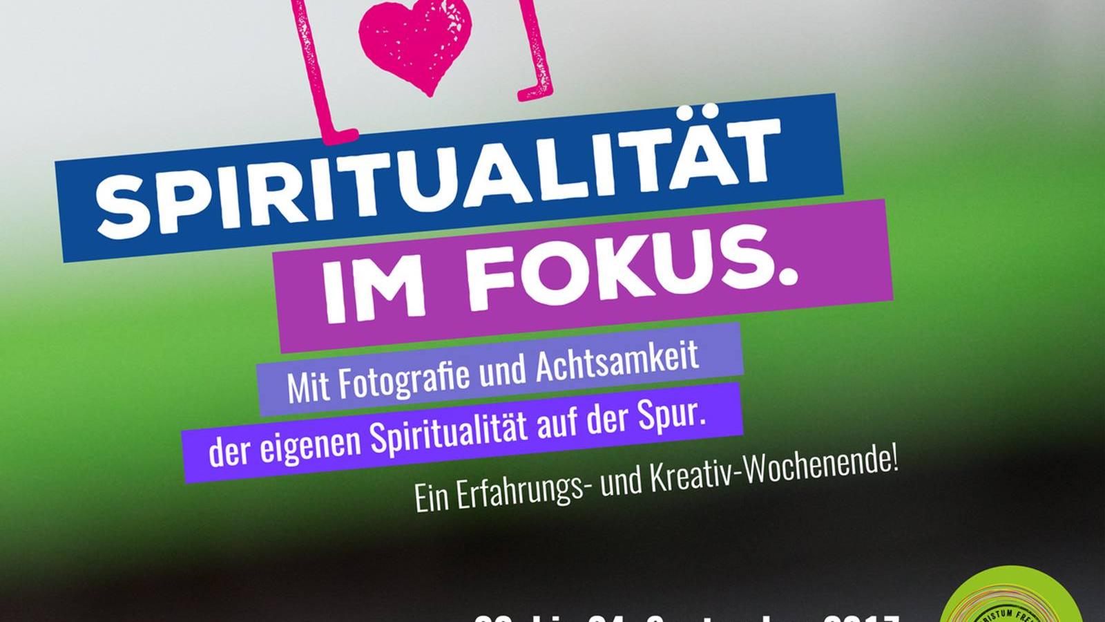 Spiritualität im Fokus (c) Fachstelle Junge Erwachsene Freiburg