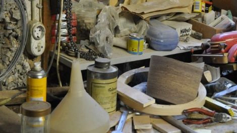 Werkstatt (c) Stihl024/pixelio.de