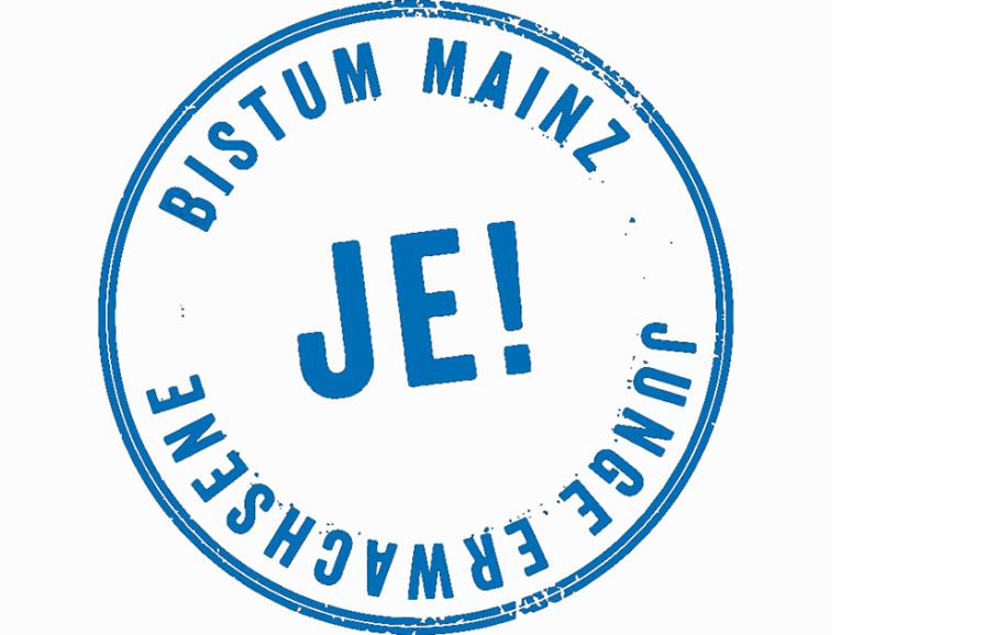 Logo Junge Erwachsene (c) JE! Mainz