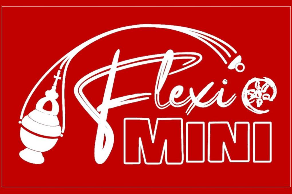 Flexi-Mini-Card Vorderseite