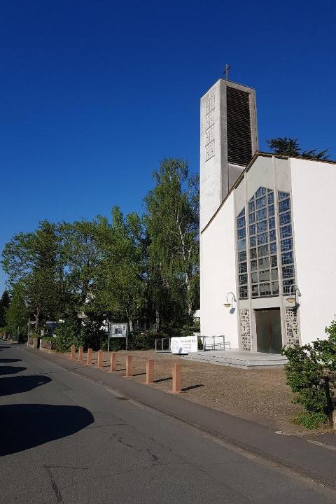 St. Georg Darmstadt-Eberstadt