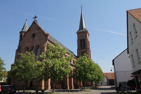 St. Nikolaus, Rodgau (c) Stefan Hartelt St. Nikolaus, Rodgau
