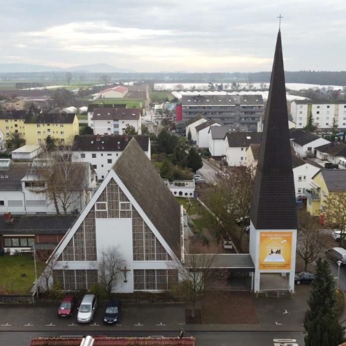 Weiterstadt St. Johannes der Täufer (c) privat