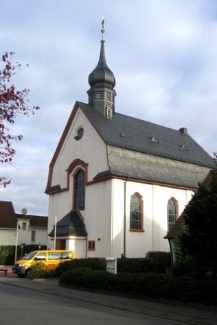 St. Antonius von Padua, Pfungstadt