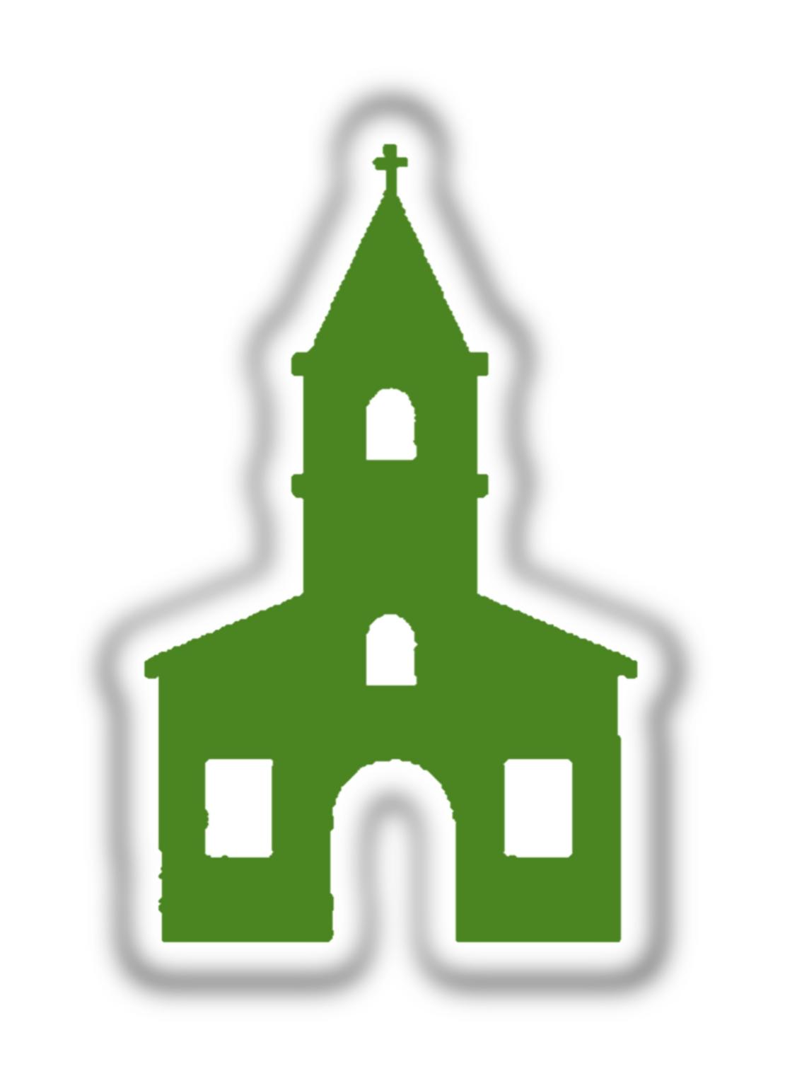 Beispiel-Kirche (c) Ref. Ministrant*innen, Bistum Mainz