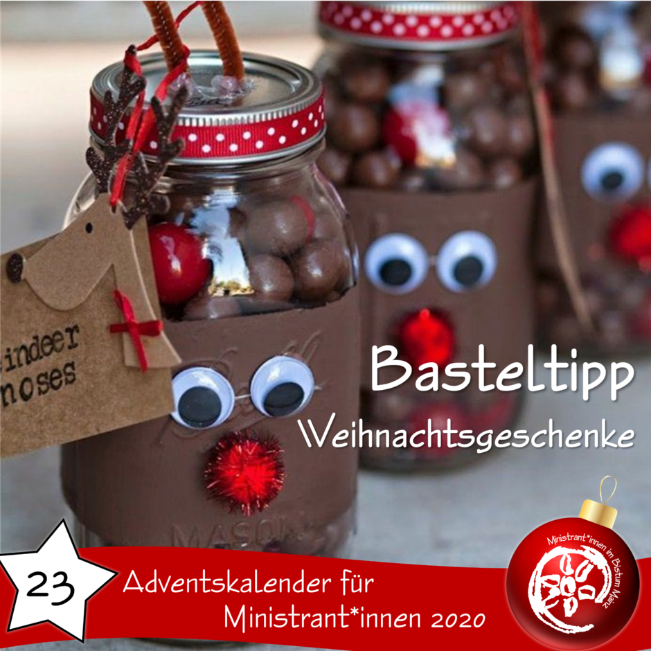 Ihr habt noch kein passendes Weihnachtsgeschenk für eure Eltern oder