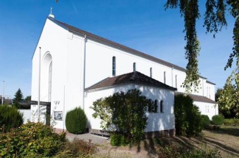 Heilig Geist, Arheiligen