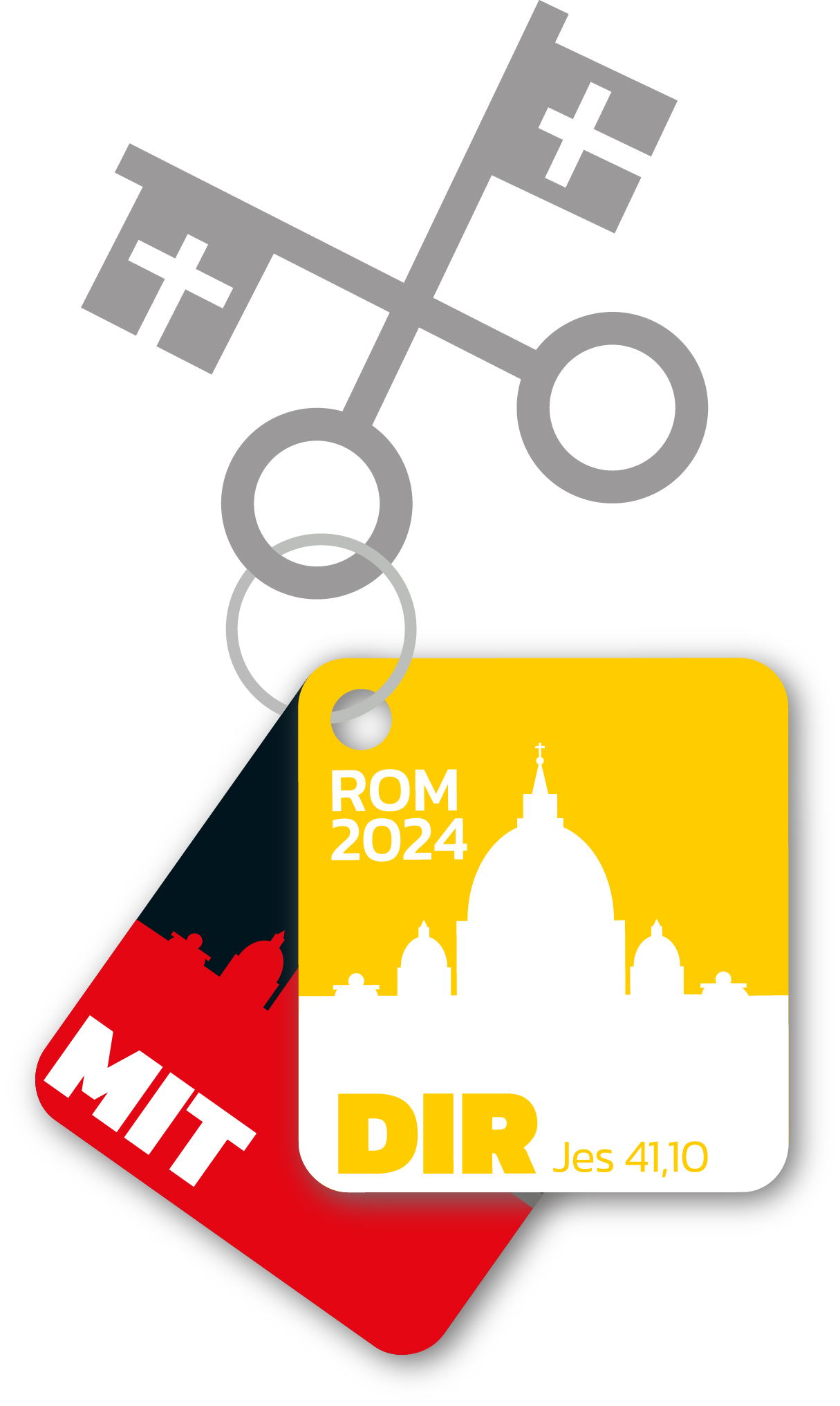 Logo von Deutschland für Rom 2024 (c) afj