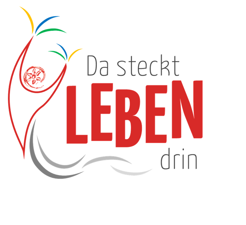 Logo der dezentralen Miniwallfahrt (c) Referat Ministrant*innen, Bistum Mainz