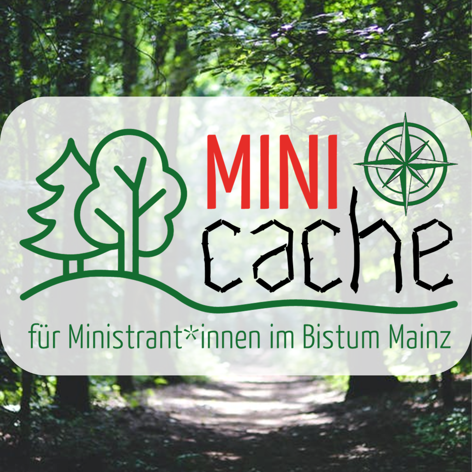 Minicache (c) Referat Ministrant*innen