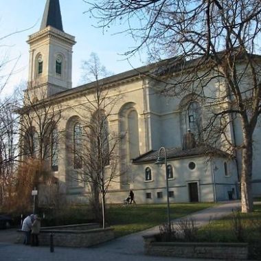 Bodenheim, St. Alban