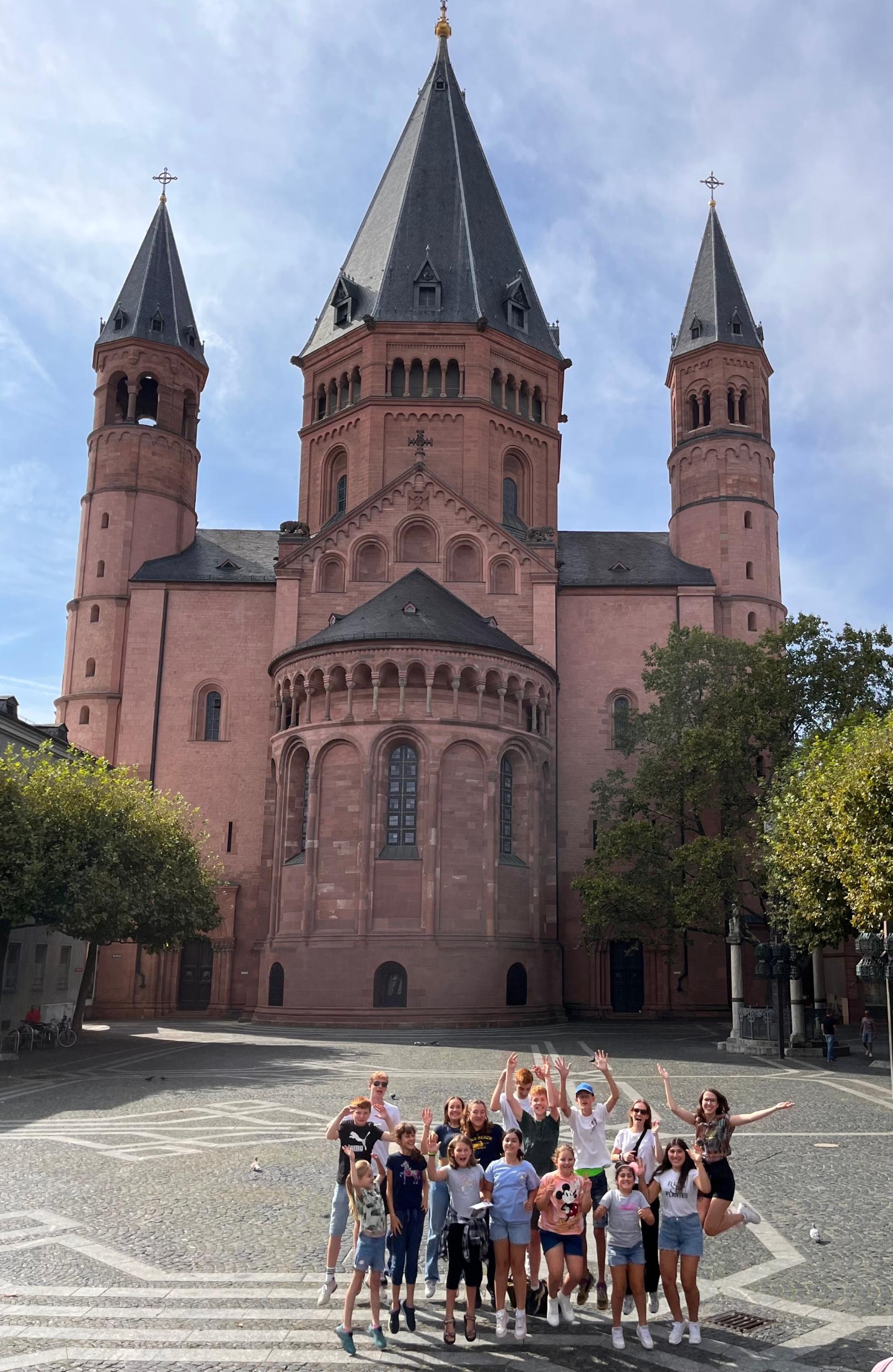 Besuch in Mainz am 17.09.2023 (c) Talita Pickl