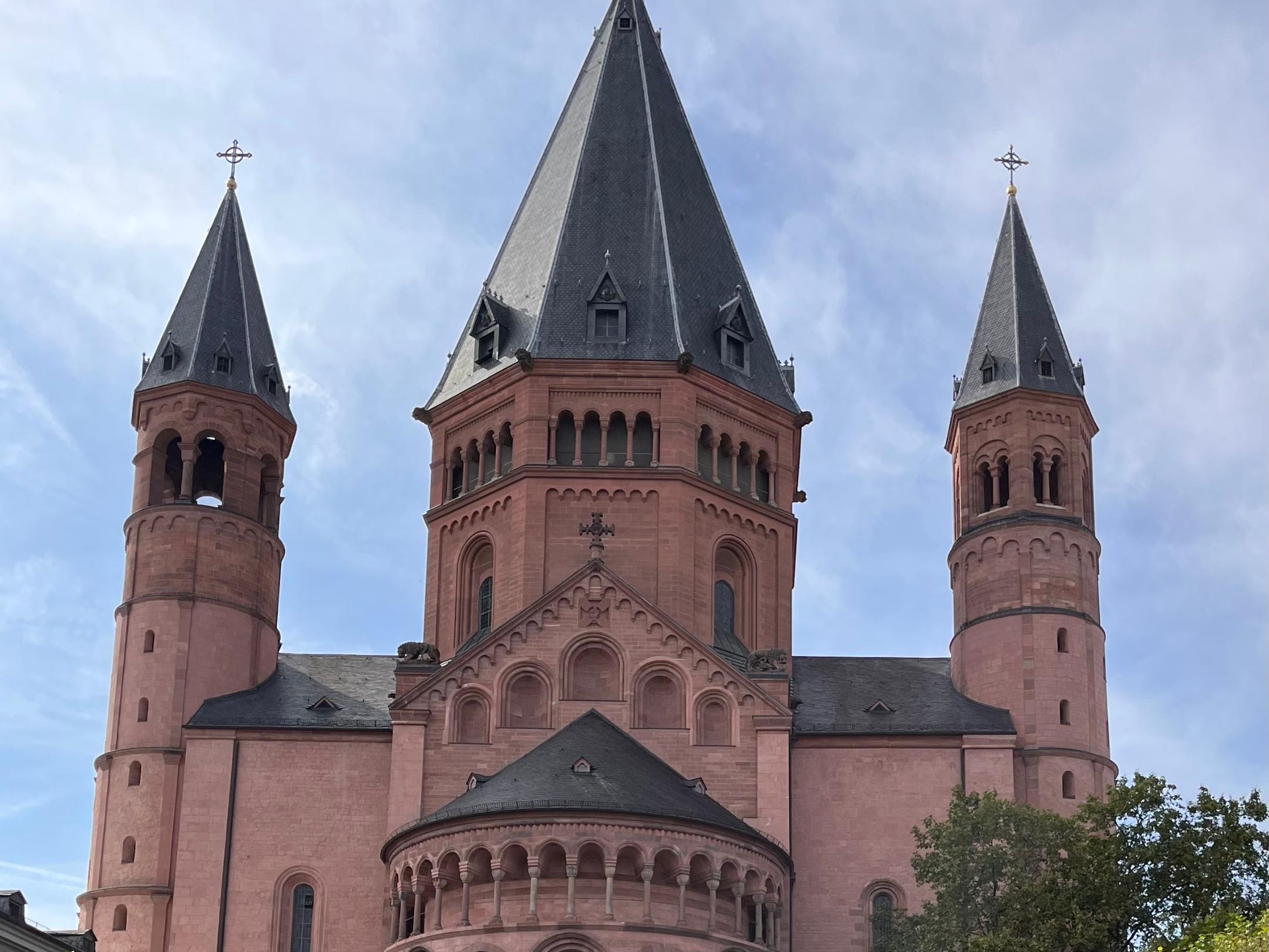 Besuch in Mainz am 17.09.2023
