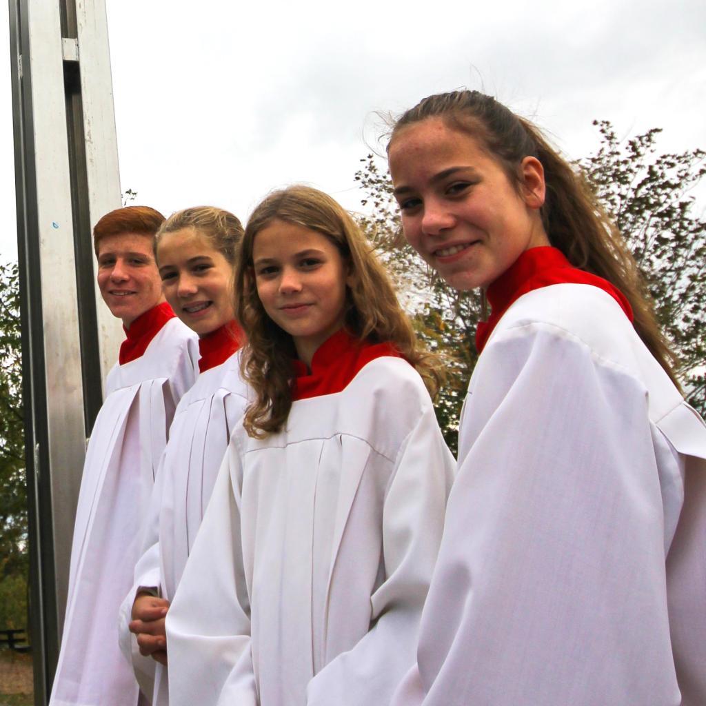Chorprojekt Minitag (c) Ministranten Bistum Mainz